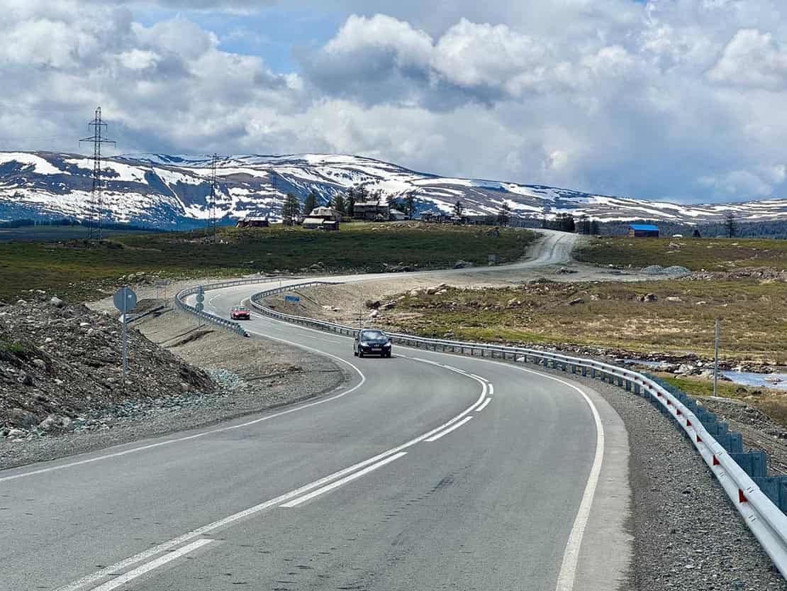 Велотуризм в республике Алтай с SWIMBIKERUN.