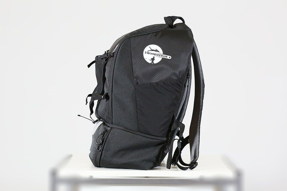 Стартовый рюкзак триатлониста от SWIMBIKERUN